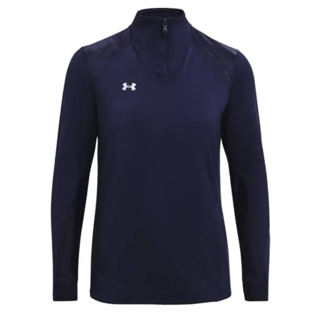 UNDER ARMOUR LADIES’ COMMAND QUARTER-ZIP